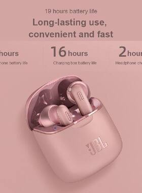 新品.Original JBL TUNE 220 TWS True Wireless Bluetooth Earph
