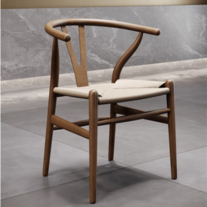 现代简约实木办公桌公司职员台式电脑桌大型会议洽谈长桌椅组合