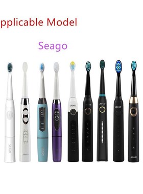 Seago Toothbrush Head 899 for SG910/SG507/SG958/SG515/SG949
