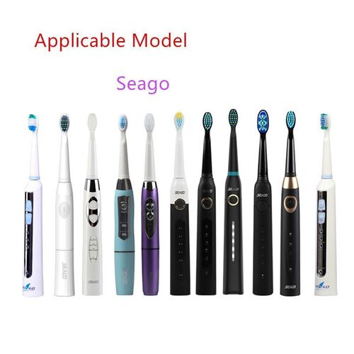 Seago Toothbrush Head 899 for SG910/SG507/SG958/SG515/SG949