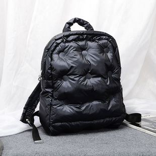 Cotton New 推荐 Space Women Winter Computer 2022 Backpack Not