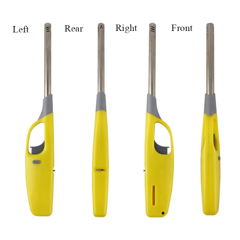 Candle-Lighter Refillable Fireplace Bbq-Stove Kitchen for Pi