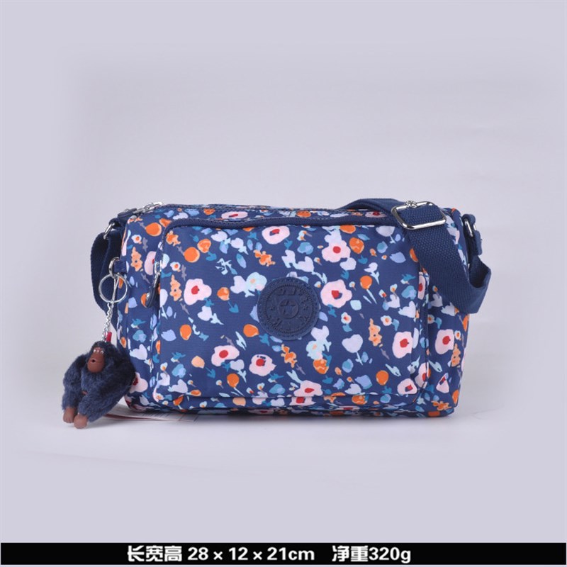 斜挎包轻便防水女包s休闲女包尼龙帆布包12969