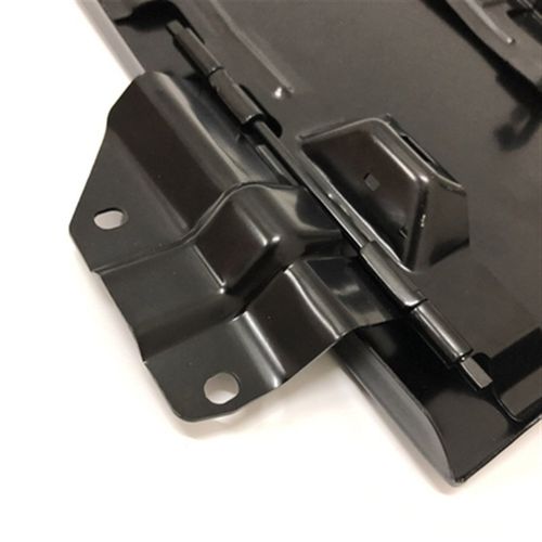 北汽威旺30安307油箱门加盖外油口铁盖6装板X油箱装饰盖1