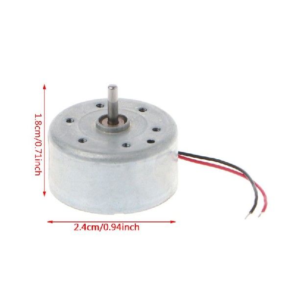 速发Mini Micro 300 Solar Power Motor 5500RPM for Dc 3V 6V To 家装灯饰光源 生鲜灯 原图主图