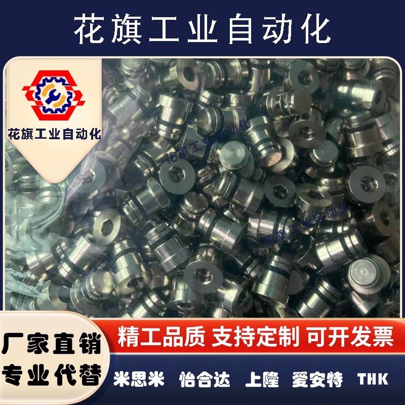 ICE12-T1.4/T1.8/T3.5/T5偏心销直线导轨定位销LLTS1.4/1.8/3.5/5