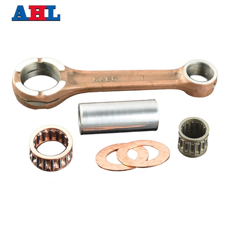 推荐Motorcycle Engine Parts Connecting Rod CRANK ROD Conrod-封面