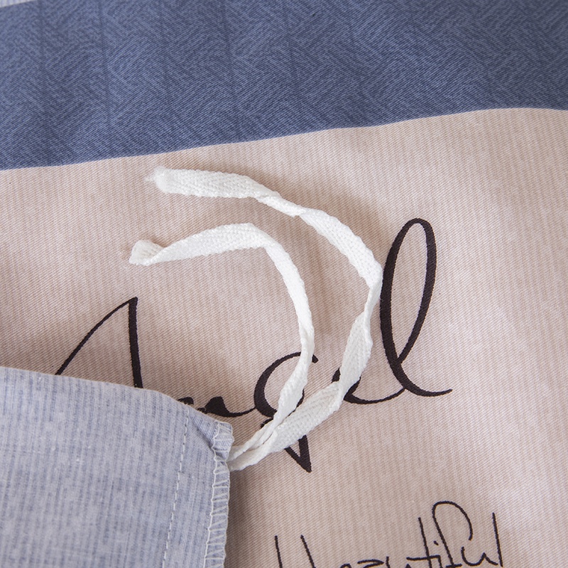 全棉学生宿舍三件套k单人上下铺床笠纯棉床垫套拉链款90x190床套