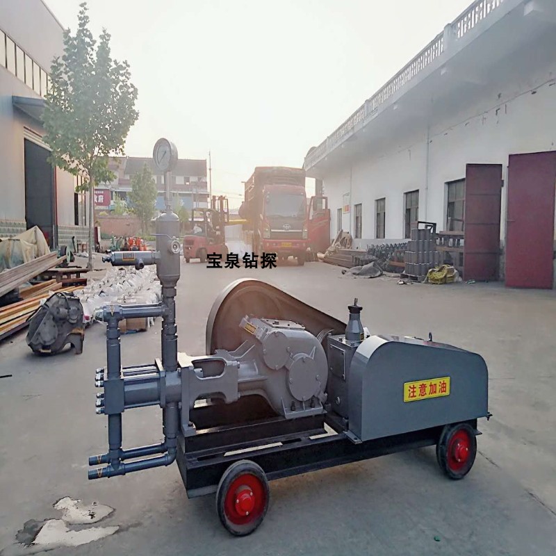 注浆钻机ZLJ坑道钻机矿用探瓦斯探水钻机工程地铁隧道注单双液浆