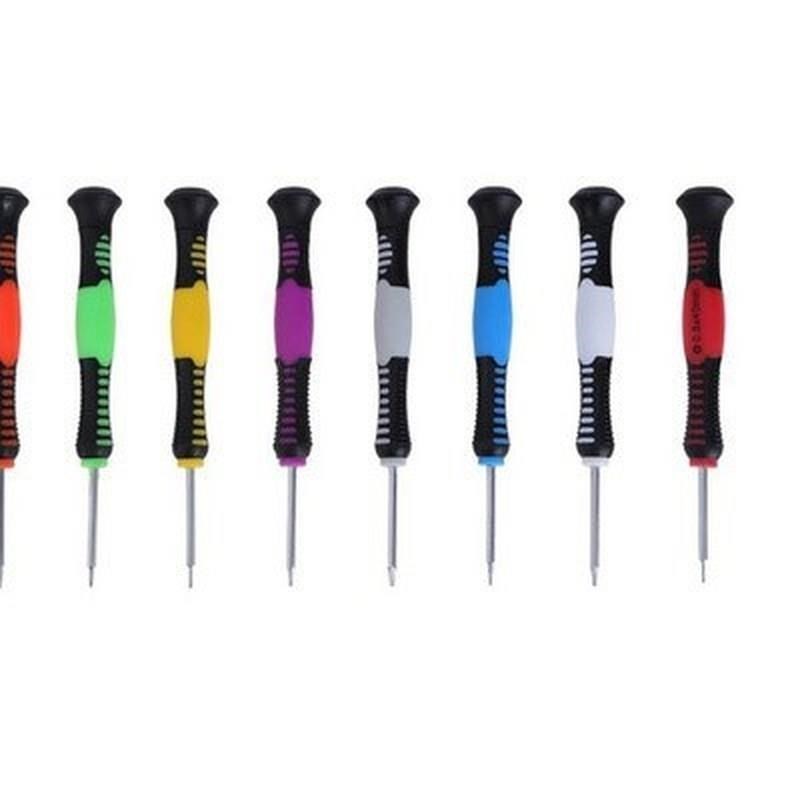 18pCS SCRewDRiveR SeT LCD SCReen Opening RepaiR TOOLS SuCTiO