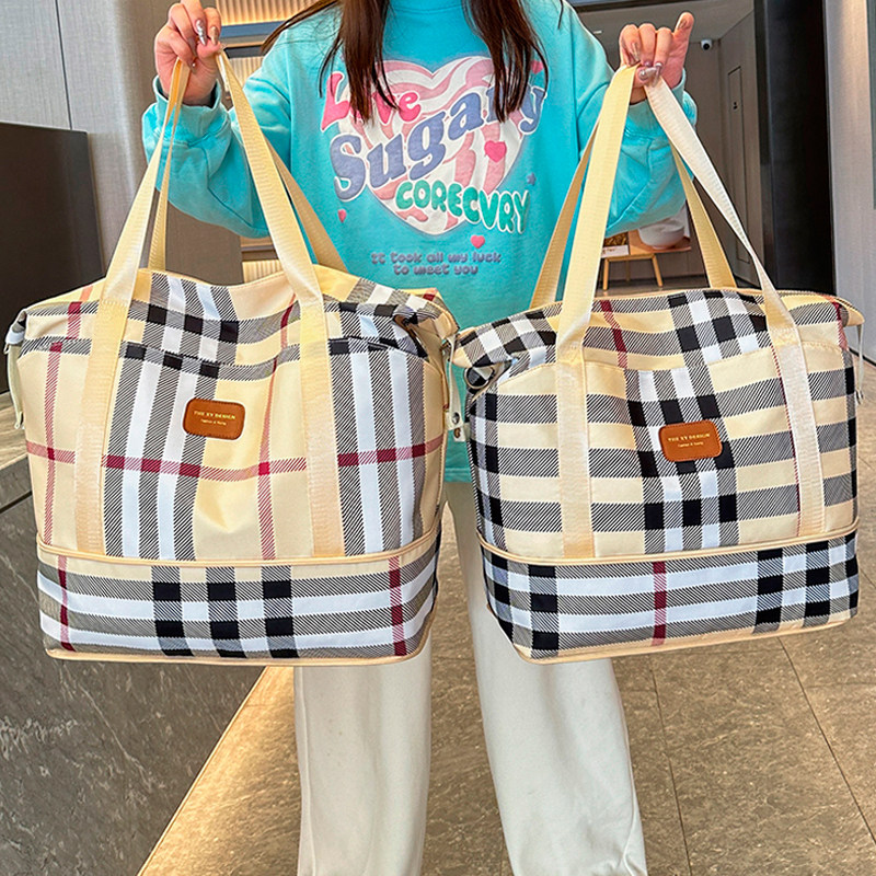 旅行包女手提大容量运动健身干湿分离男轻便待产孕妇收纳行李袋子,箱包皮具/热销女包/男包,旅行袋,淘宝优惠券,粉丝福利购,淘宝优惠卷