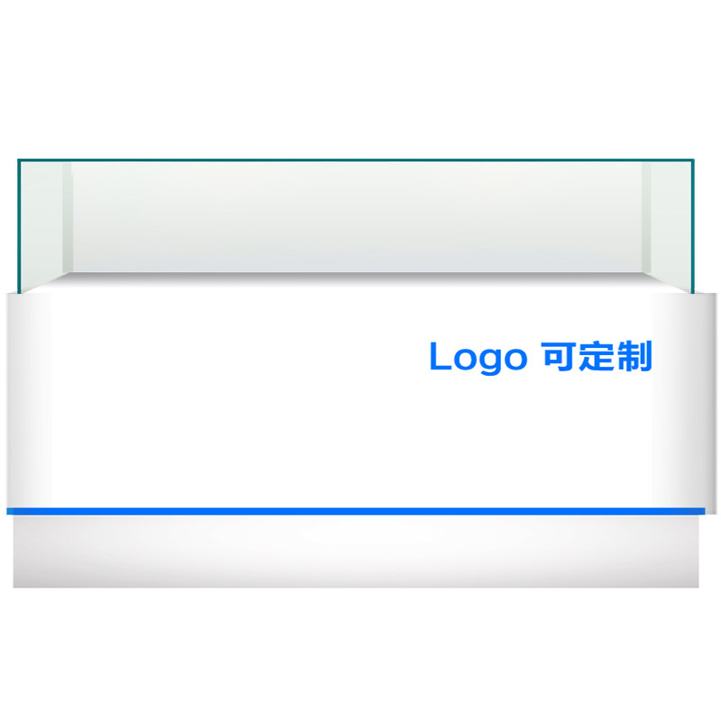 新款手机柜台展示柜台营业厅体验台玻璃J展示柜展台受理台定制柜