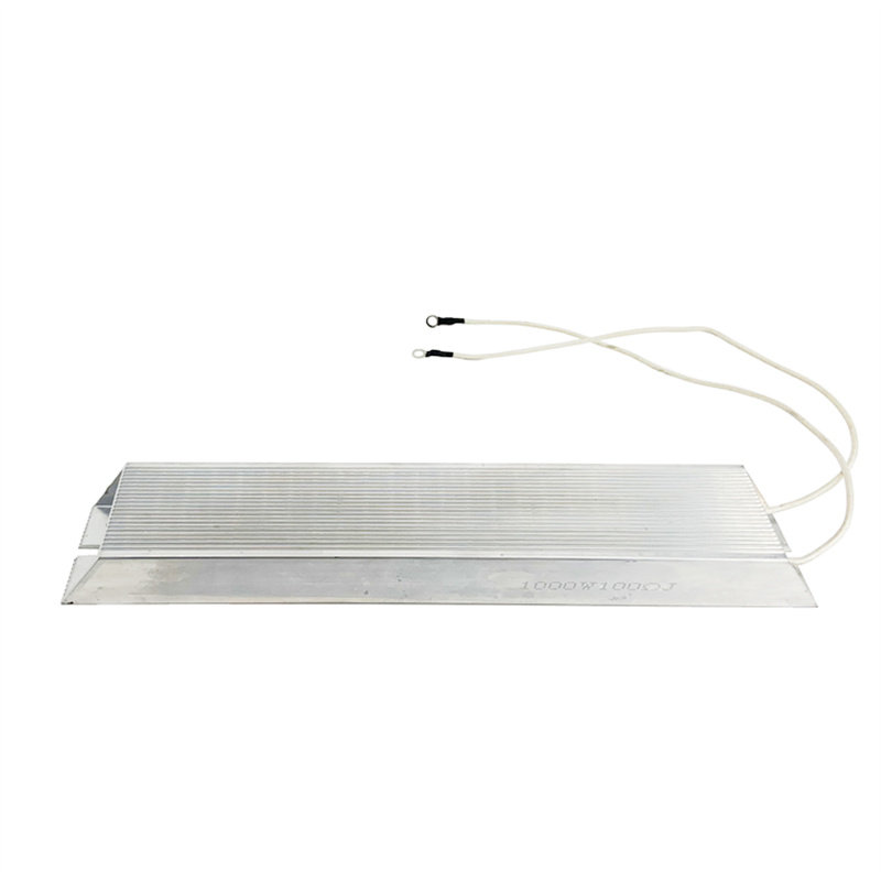 RXLG变频器伺服刹车再生铝壳电阻1500W10R20R30R40R50R60R75R100R