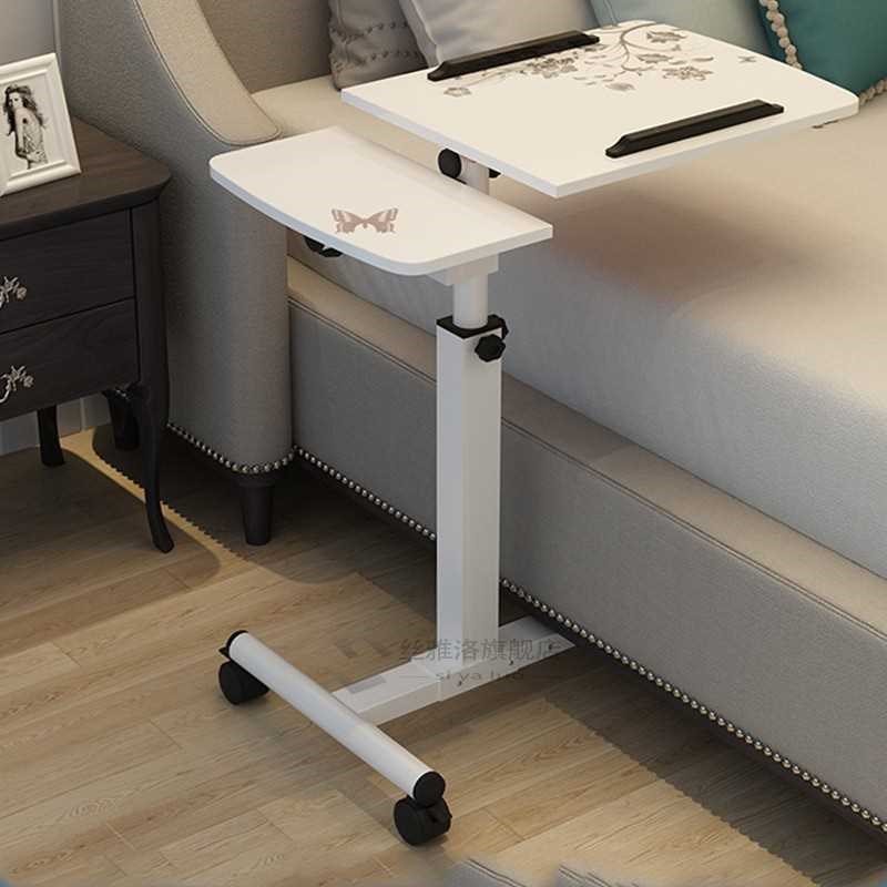 速发Delivery normal Foldable Computer Table Adjustable Port