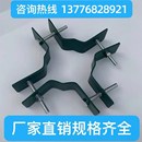 绿色钢管树木支撑架固定器镀锌烤漆防风支架园林绿化苗木树支架杆