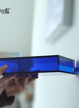 郝可家亚克力女服装店网红可定制展示台货架上墙鞋包帽子展示架子
