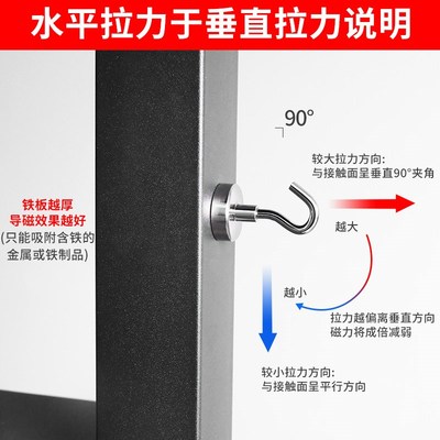 电动三轮车雨棚吸铁石篷布固定挂钩冬天车棚专用磁铁改造装饰用品