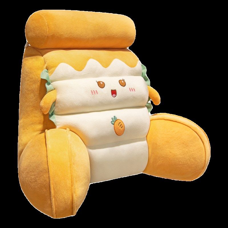 床头靠垫软包靠枕大靠背床上玩手机宿舍看书抱枕榻榻米沙发护腰垫,居家布艺,床头靠垫,淘宝优惠券,粉丝福利购,淘宝优惠卷