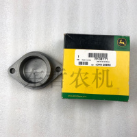 迪爾5-系列拖拉機農(nóng)機后橋液壓濾芯座R138171長濾芯蓋過濾器底座