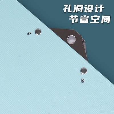 推荐a4folder clipboard writing plate clamp pad student sketc