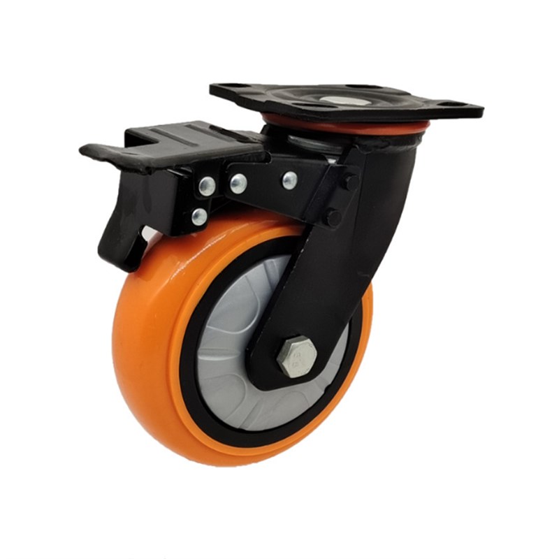 怡合达同款脚轮CEK01/CEL01/CEL11/CEL21-D100/D125/150-N/P/U/UA