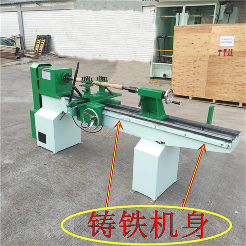 仿型车床木工机械车楼梯扶手手动仿形车床仿形木工车床车圆棒