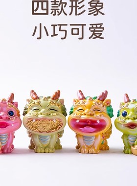 招财貔貅摆件钱罐创意电视柜办公室桌面工艺品装饰品家居玄关收纳