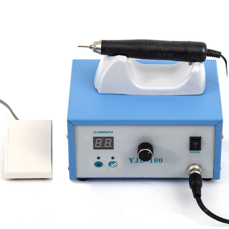 电子雕刻机小h型电子无碳刷手柄玉石翡翠雕刻工具玉雕机无刷打磨