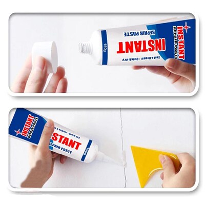 150G Instant Waterproof Wall Repair Paste Easily Seal Holes