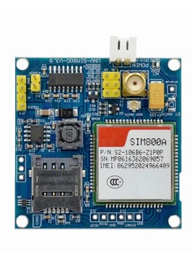 SIM800A模块\短信\开发板\GSM\GPRS\STM32\Q超SIM900A\A6