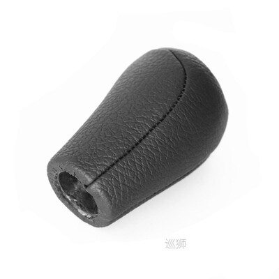 Leather 5/6-Speed Gear Shift Knob for MAZDA 3 BK BL 5 CR CW