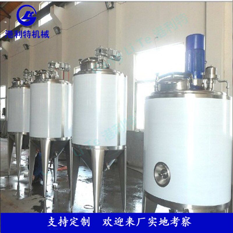 不锈钢生物酶解罐,移动缸,移动储罐,k中转罐,缓存罐,水解罐