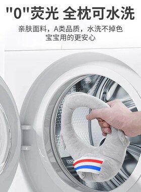 oogaa环形喂奶神器哺乳新生儿喝奶垫固定支架婴幼儿宝宝多功能枕