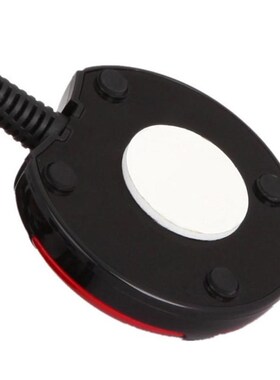 ALLOYSEED 1.6m/5.2ft Desktop Switch Button Starting Up Reboo