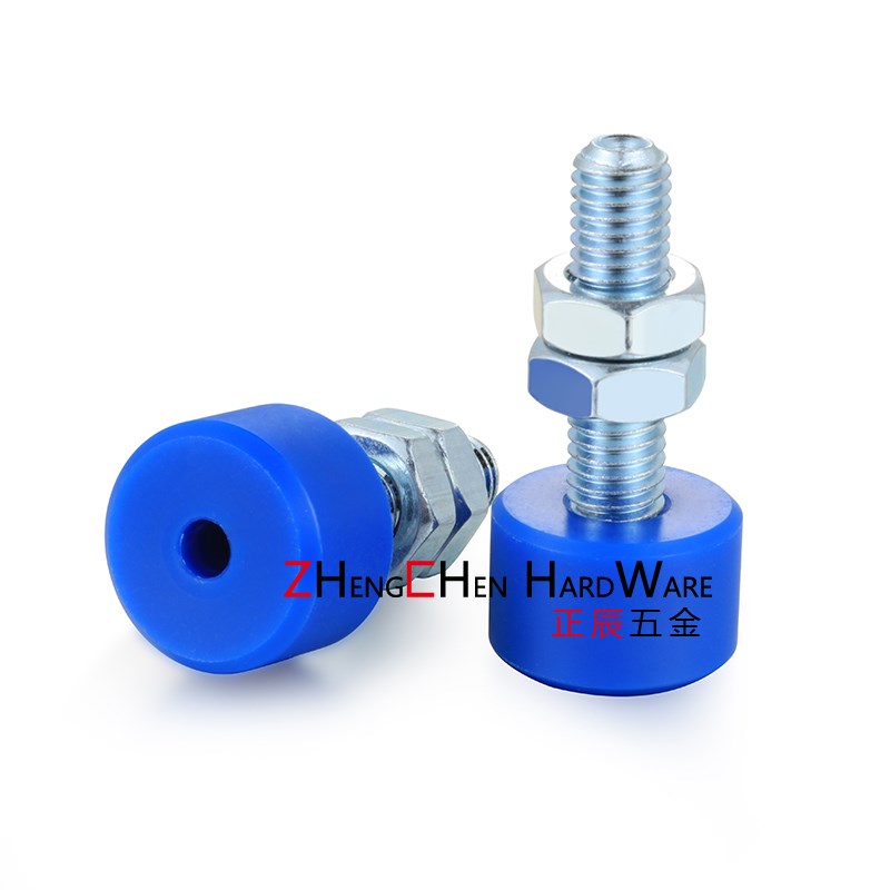 MC尼龙止动螺栓TDC63-M10/12/16-30/40/50防撞缓冲螺丝(UNAHM)