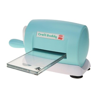 White Color Cute Die-Cut Machine Metal Cutting Dies Embossin