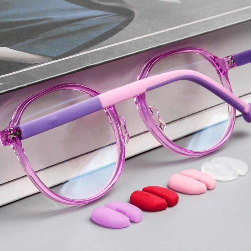 眼镜鼻托防滑硅胶鼻垫儿童插入式眼镜托鼻梁鼻子垫防压痕配件神器,ZIPPO/瑞士军刀/眼镜,眼镜鼻托,淘宝优惠券,粉丝福利购,淘宝优惠卷