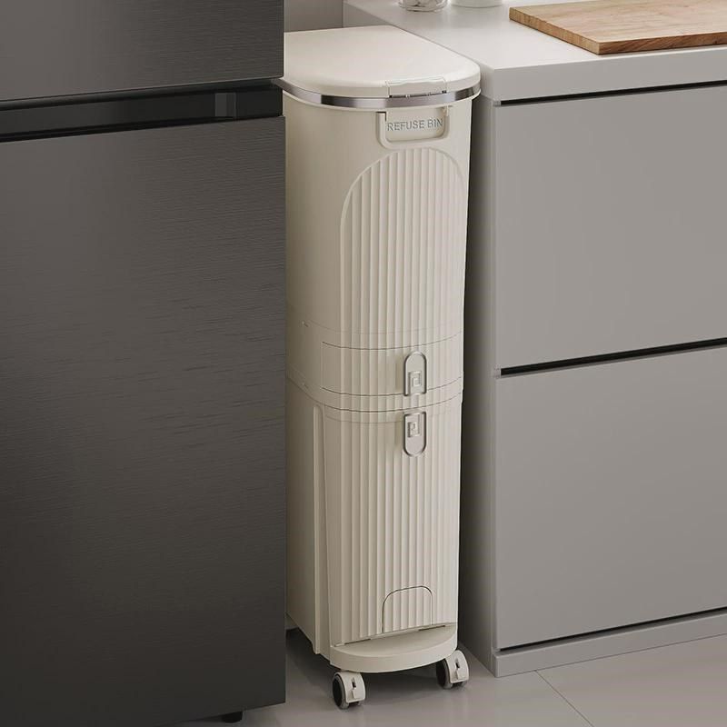 家用分类垃圾桶脚踏按压大容量厨余桶新款带轮干湿分离厨房垃圾筒,农机/农具/农膜,播种栽苗器/地膜机,淘宝优惠券,粉丝福利购,淘宝优惠卷