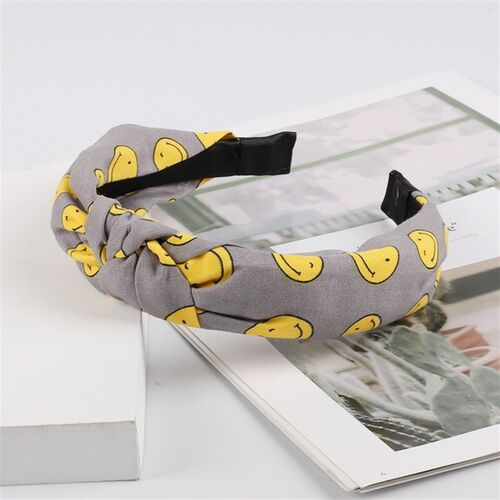 小众高货Knot Cross Tie Korean Fashion Women Hair Band Hairba