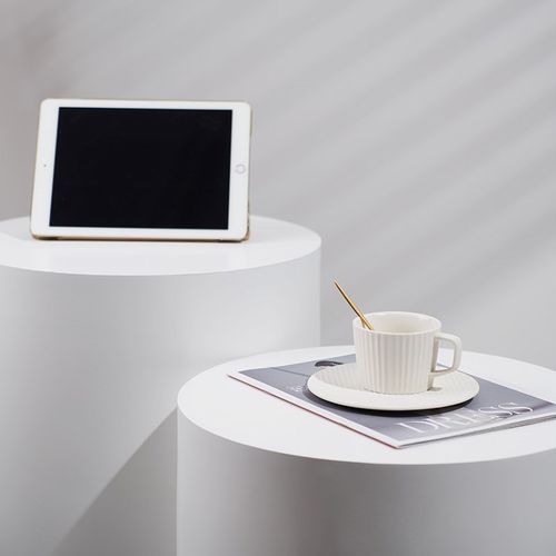 定制影楼摄影拍摄道具圆柱体几何体童鞋包包写真儿童静物服装拍照