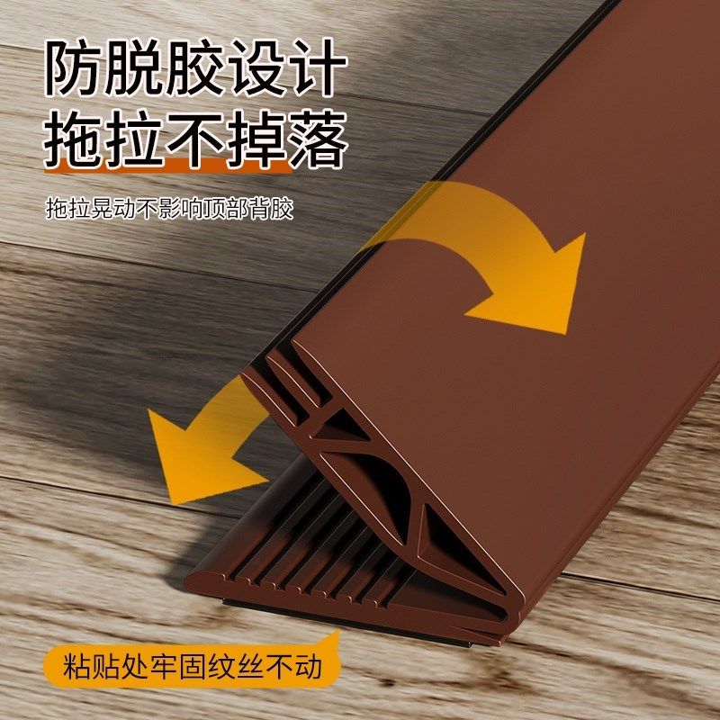 门缝门底密封条隔音条卧室房间门贴防漏风堵门下挡板空调挡风神器,基础建材,密封条,淘宝优惠券,粉丝福利购,淘宝优惠卷