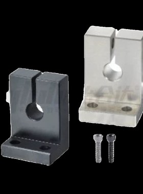 L形导向轴支座GDL01/02/06/08/09-D12 13 16 20 25 30 35 40 50