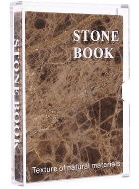 创意亚克力大理石仿真书家居摆件售楼处书柜办公桌假书装饰工艺品