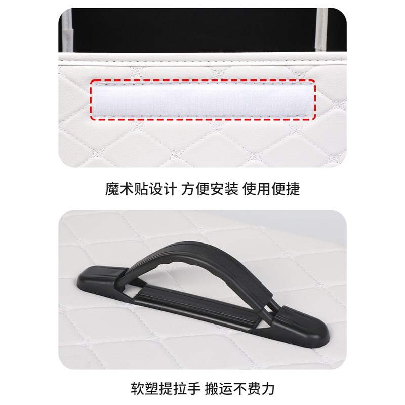 汽车后备箱收纳箱可折叠收纳盒车载储物整理车用女生高档汽车用品