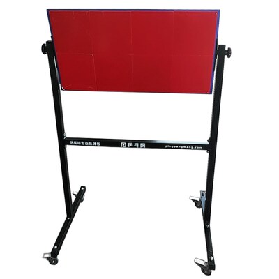 乒乓球自练反弹板乒乓网专业家用对打训练器专用回弹挡板自练神器