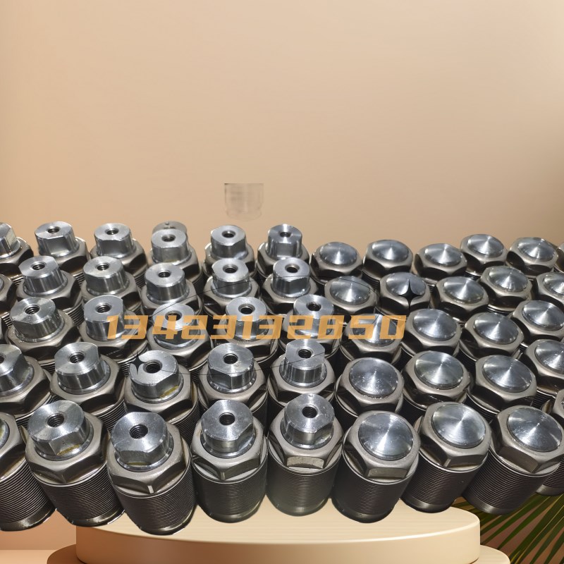 PASCAL帕斯卡螺纹型推式夹紧器CMC01/03/04/06单动缸夹具支撑缸