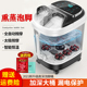 泡脚桶足浴盆全自动加热恒温洗脚高深桶 家用电动按摩洗脚盆神器