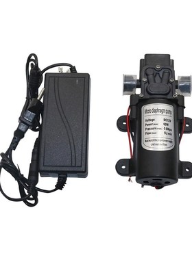 1/2'' Male Thread Interface Self Priming Reflux pump DC 12V