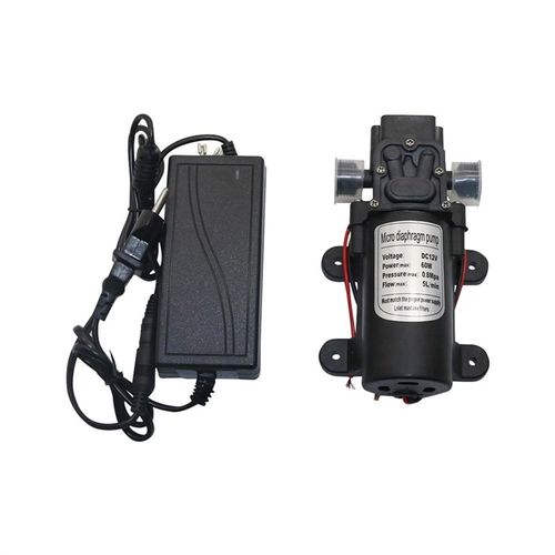 1/2'' Male Thread Interface Self Priming Reflux pump DC 12V