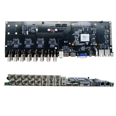 C336 核心板NT98336评估板DV海思替代HI3531D联咏Hi3531D